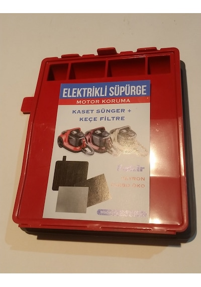 Fakir Veryon Yeni Nesil Hepa Filitre
