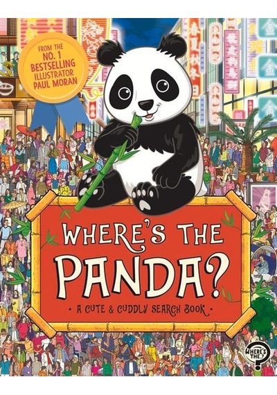 Where's The Panda - Where's The... Ciltli Michael O'mara