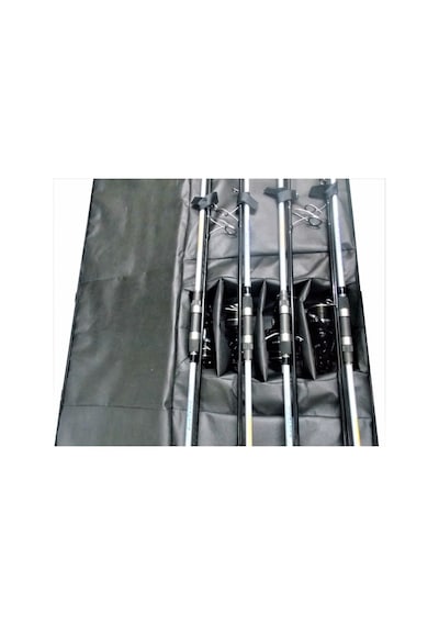 MODİBAGS 390 3 PARÇA PARÇALI KAMIŞ ÇANTASI HAKİ 142 CM