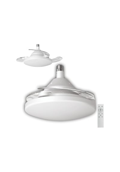 Cata Ct-1156 Dolunay Fan Led Ampul Beyaz Işık Gösterildiği Gibi