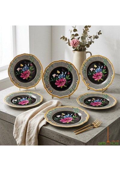 Aryıldız Pors. 6lı Pasta Tbk 51051 Çok Renkli