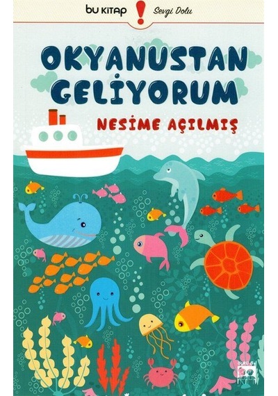 Okyanustan Geliyorum / Nesime Açılmış