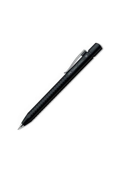 Faber-Castell Grip 2011 Versatil 0.7mm Buzlu Siyah 5087131287
