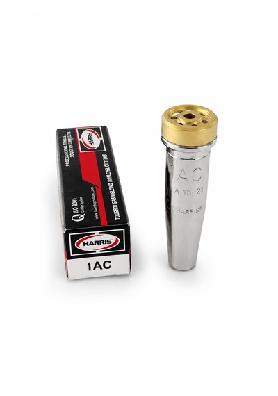 Harris 6290-1ac Asetilen El Kesme Ucu 1ac Oksi Asetilen Kesme Lülesi