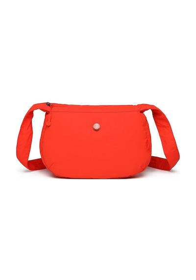 Smart Bags Mikro Poly Kumaş Postacı Kadın Çantası 3341 Turuncu