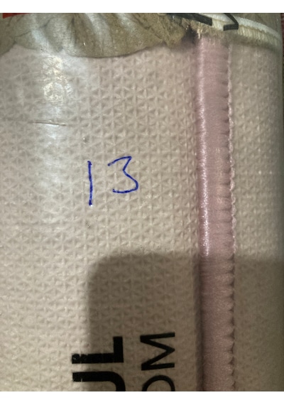 Merinos Halı Asos Bukle Jel Tabanlı Ince Halıfleks 152x244 Halı
