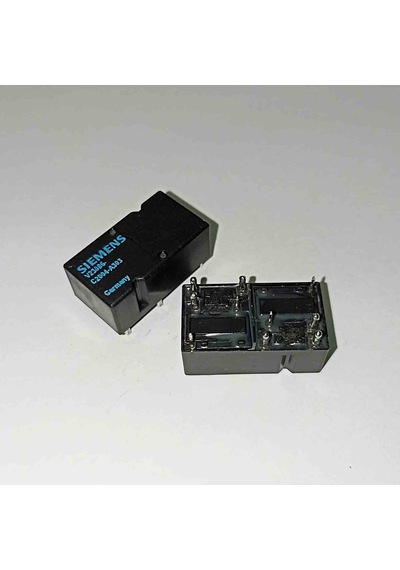 V23086-c2004-a303 12v 25a 1c+1c Siemens Oto Röle 2 Adet