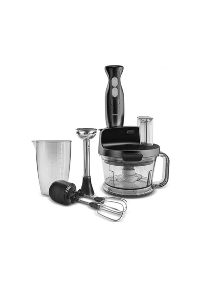 Karaca Shiny Black 2000 W Mutfak Robotu