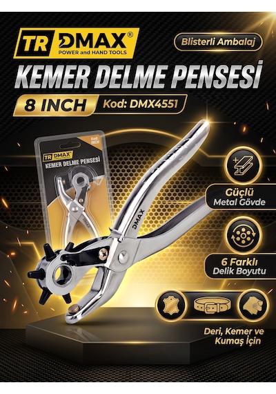 Dmax Kemer Delme Pensesi