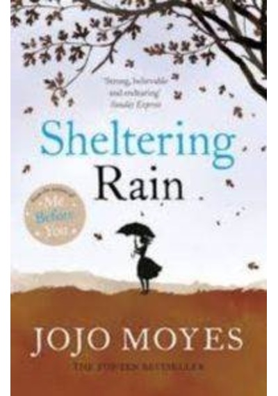 Sheltering  Rain
