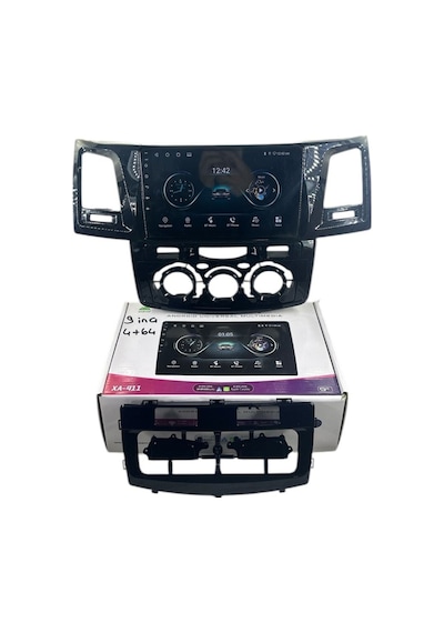 Hilux 2008-2015 Forx 4-64 Profesyonel Oem Multimedia