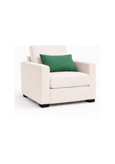 Kadife Dokulu Koyu Yeşil Renk Kırlent Yastık Kılıfı 2 Adet 50 X 30 Cm