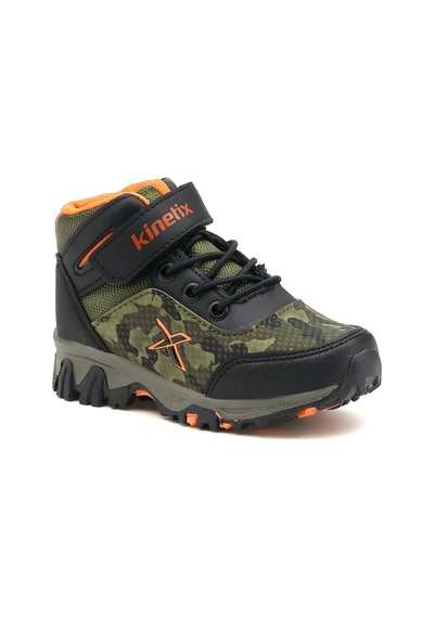 Kinetix ROHA CAMO 1PR Haki Erkek Çocuk Outdoor Haki