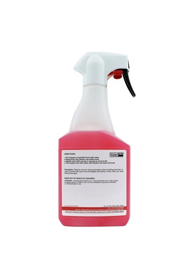 Valet Pro Drop Top Cleaner Tente Temizleyici 500ml.