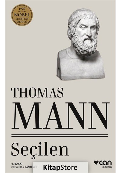 Kitapstore Seçilen / Thomas Mann
