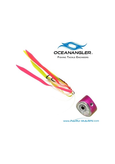 Ocean Angler Slider 140Gr. Rasta Man
