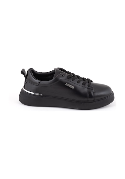 Pierre Cardin 90002 Erkek Ayakkabı Slty6-090002c08 Siyah