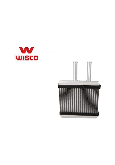 Kalorifer Radyatörü Aveo / Kalos T200 T250 T255 05+ Lanos 05+ 1,2 1,4 1,5 150x188mm 96539642 Wisco