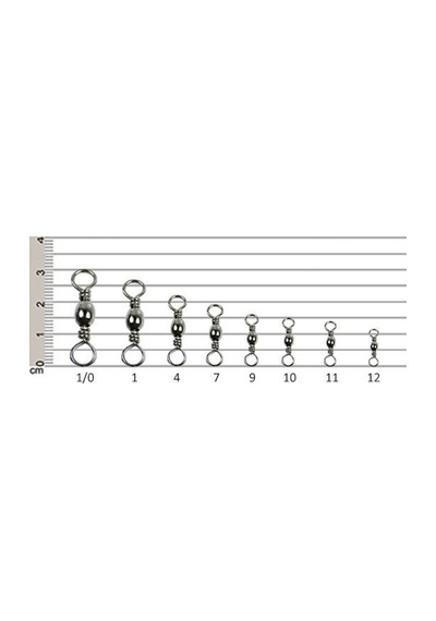 Balza Fırdöndu No- 2/0 - 1 - 3 1 Paket 144 Lü