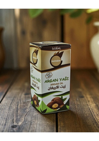 Organik Soğuk Sıkım %100 Argan Yağı - Saç Ve Vücut Onarıcı Bakım Yağı 20 Ml