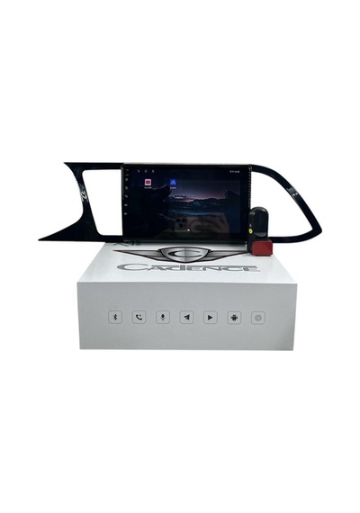Seat Leon 2013-2018 Cadence R15 Dvr Kayıt Cihazı Pro Oem Multimedia