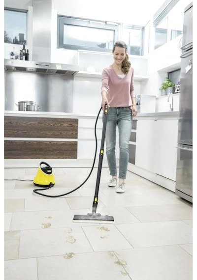 Karcher SC 2 Deluxe Easyfix 3.2 Bar 1500W Buharlı Temizlik Makinesi