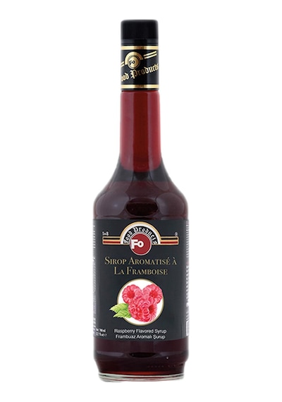 Fo Frambuaz Aromalı Kokteyl Şurubu 700 ML