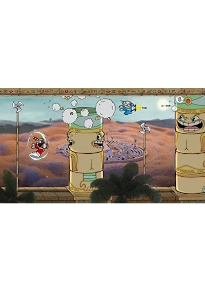 Cuphead PS4 Oyun