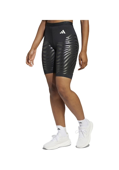 Adidas Adizero Control Kadın Siyah Koşu Tayt Jc7665 SiYAH