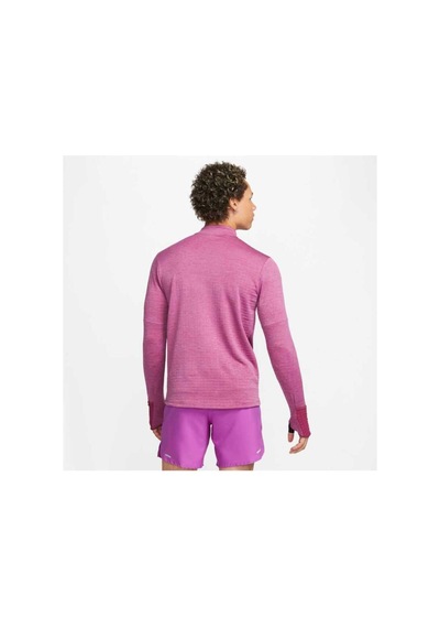 Nike Therma Fit Repel Element Erkek Sweatshirt Pembe Pembe