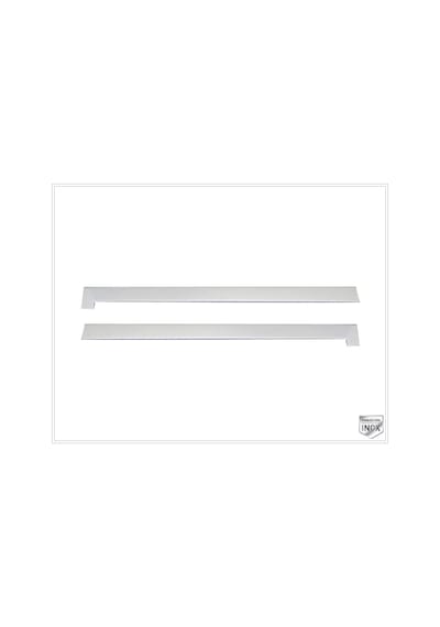 Vw Caddy Maxı Krom Sürgü Nikelajı 2 Pcs P.Çelik 2004-2015