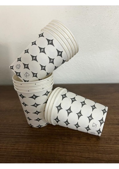 Rescup 7 Oz Karton Bardak 3000 Adet Diğer