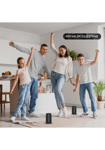 Onvec Harmony Bluetooth Hoparlör
