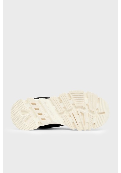 Armani Exchange Logolu Sneaker Ayakkabı Erkek Ayakkabı Xm003608 Af29104 Mc513 Siyah