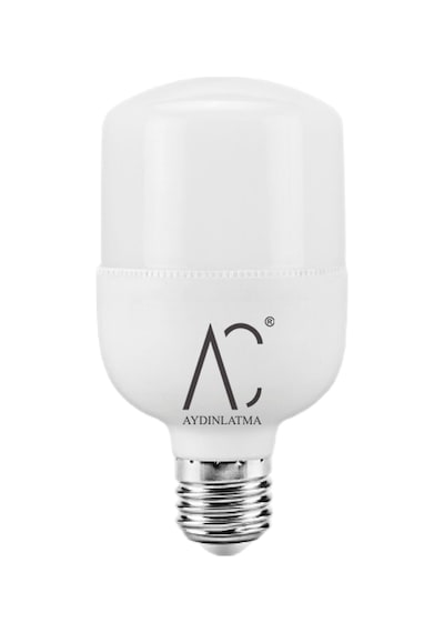 40w Torch Led Ampul 6500k Beyaz Işık 10 Adet
