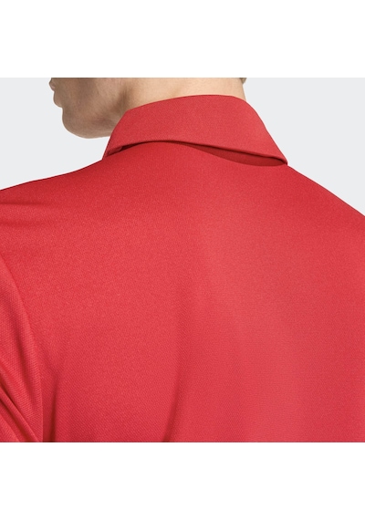 Adidas Ent26 Kırmızı Erkek Polo Yaka T-shirt Jz6664