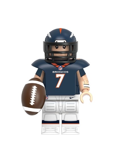 Amerikan Futbolu Mini Figür John Elway