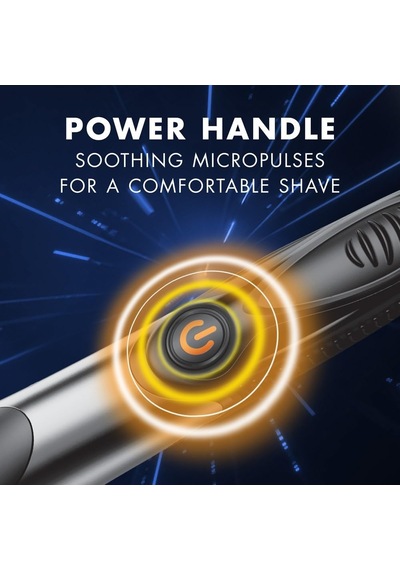 Fusion Proglide Power Yedek Tıraş Bıçağı 4'lü