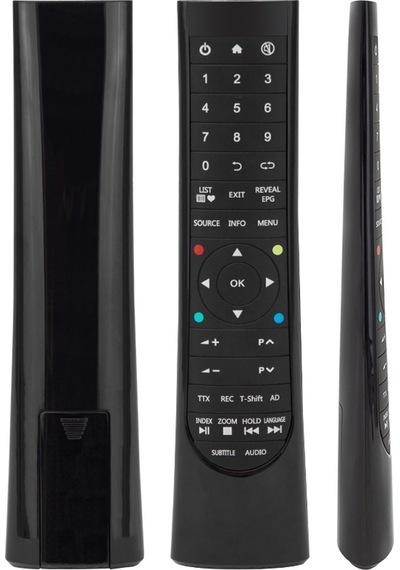 Awox Framless 55'' Led Tv Kumanda Fromles 6135
