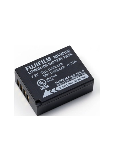 Fujifilm - Np-w126s Li-ıon Batarya