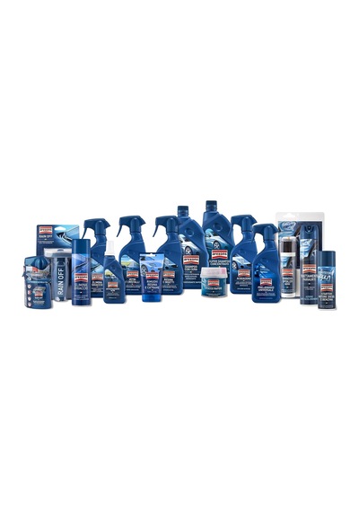 Süper Cam Temizleyici 500 Ml