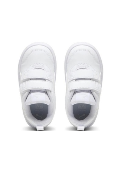 Puma Courtflex V3 Inf Çocuk Yürüyüş Ayakkabısı Beyaz