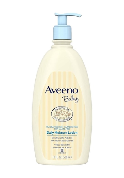 Aveeno Baby Günlük Nemlendirici Losyon 532 ML