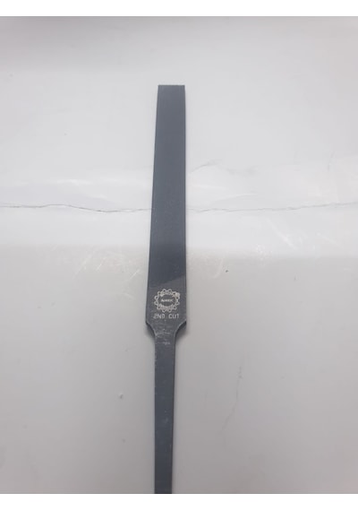 Hand Eğe 4 İnç Orta Diş