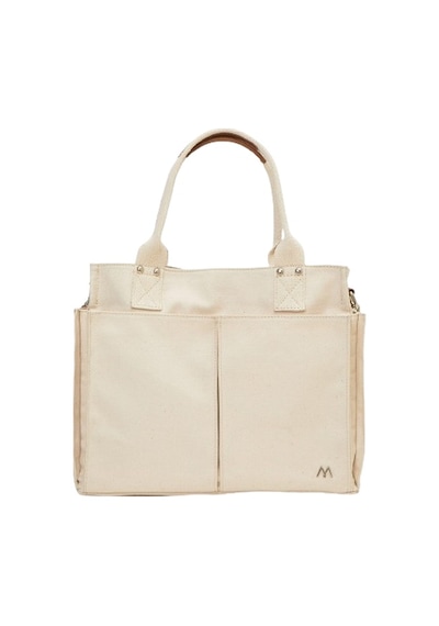 Manuka Kanvas Everyday Bag Ekru