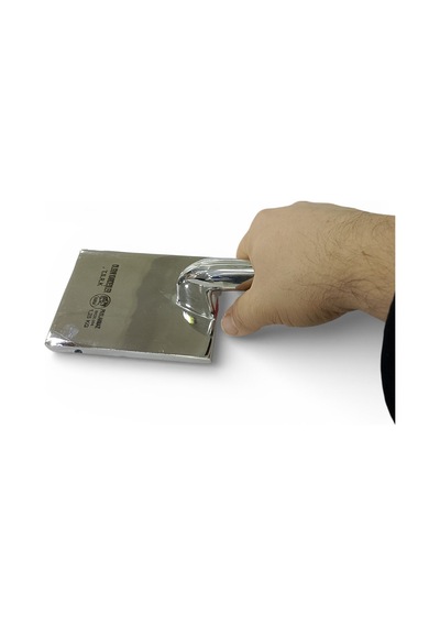 Olgun Paslanmaz Çelik Et Döveceği 1200 Gr Biftek Demiri Metal