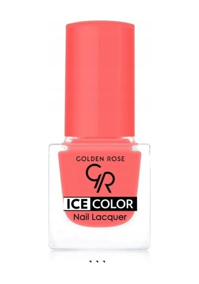 Ice Nail Lacquer No:111 Diğer