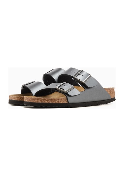 Birkenstock Arizona Bf Kadın Terlik 1029224 Antrasit