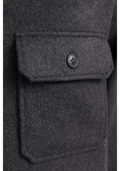 Jack & Jones Jjebradley Erkek Gömlek Sıyah