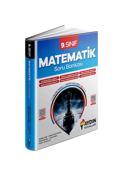 Aydın 2026 9. Sınıf Matematik Soru Bankası